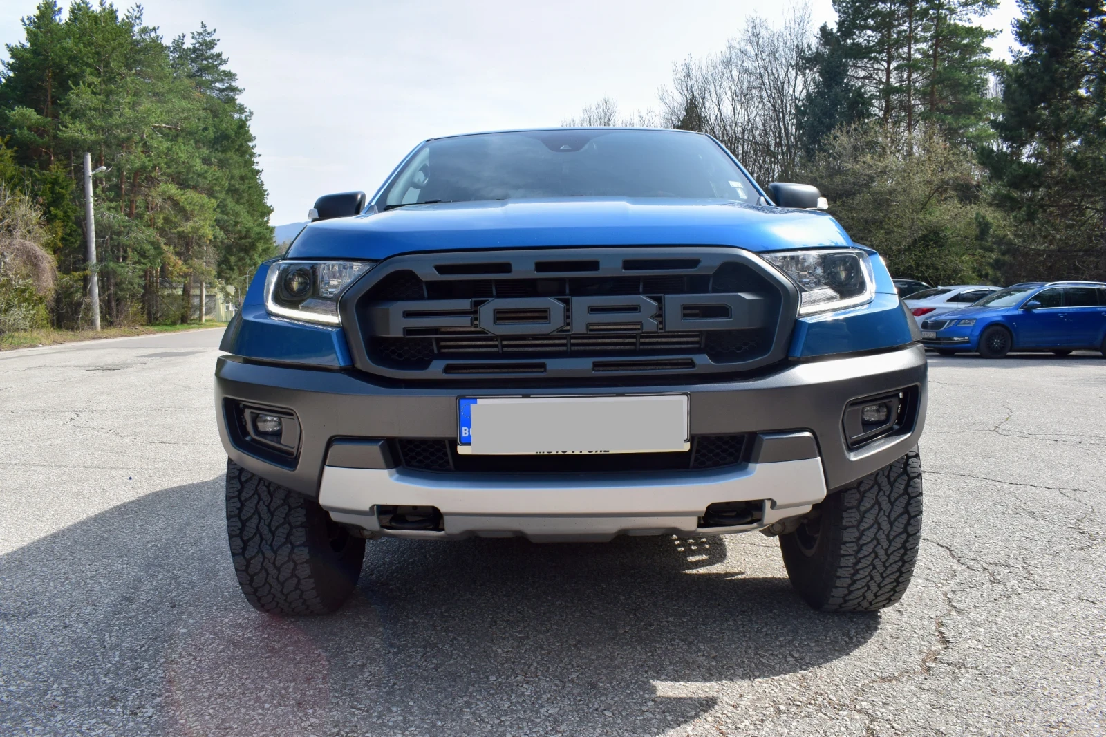 Ford Ranger  - изображение 8
