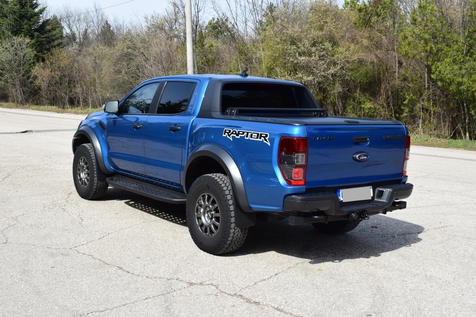 Ford Ranger  - изображение 5