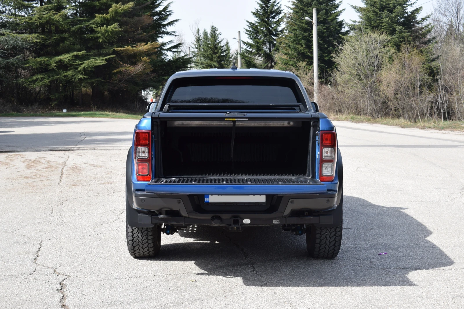 Ford Ranger  - изображение 7