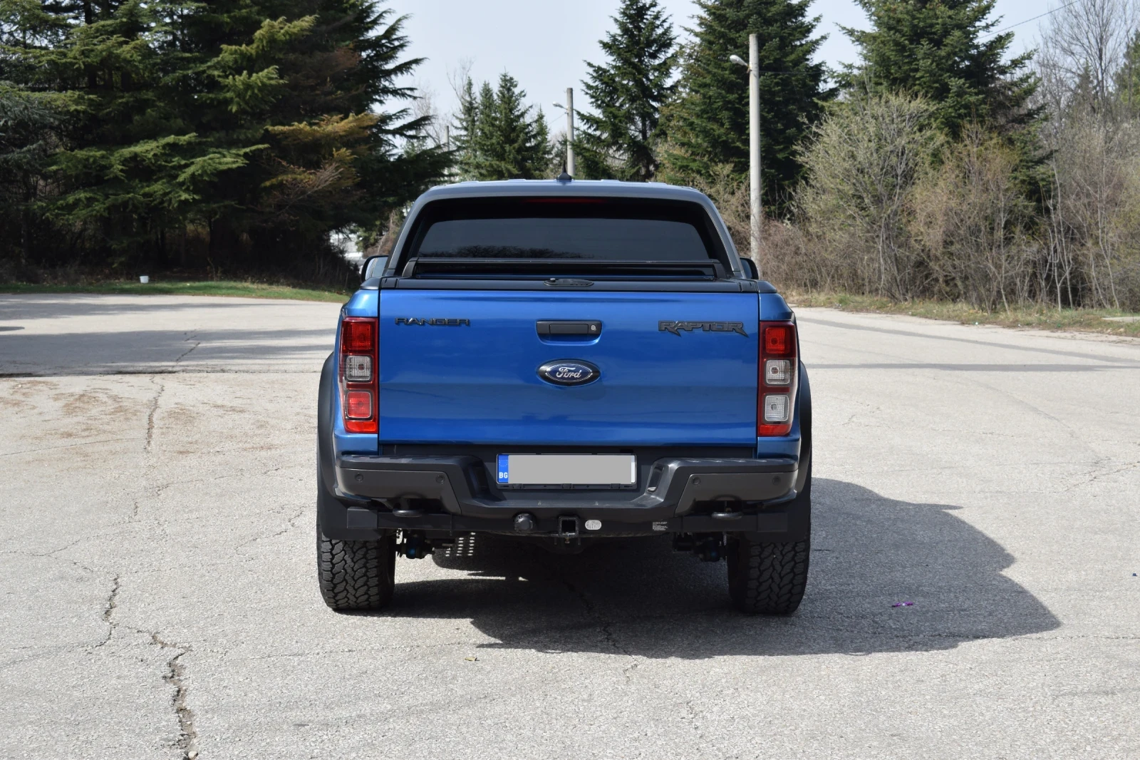 Ford Ranger  - изображение 6