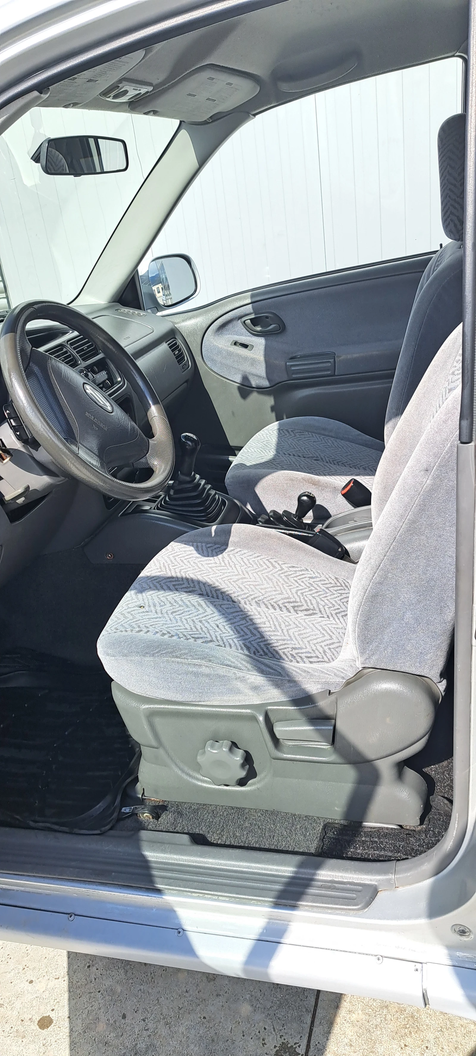 Suzuki Grand vitara 1.6 16v Италия, климатик газ - изображение 4
