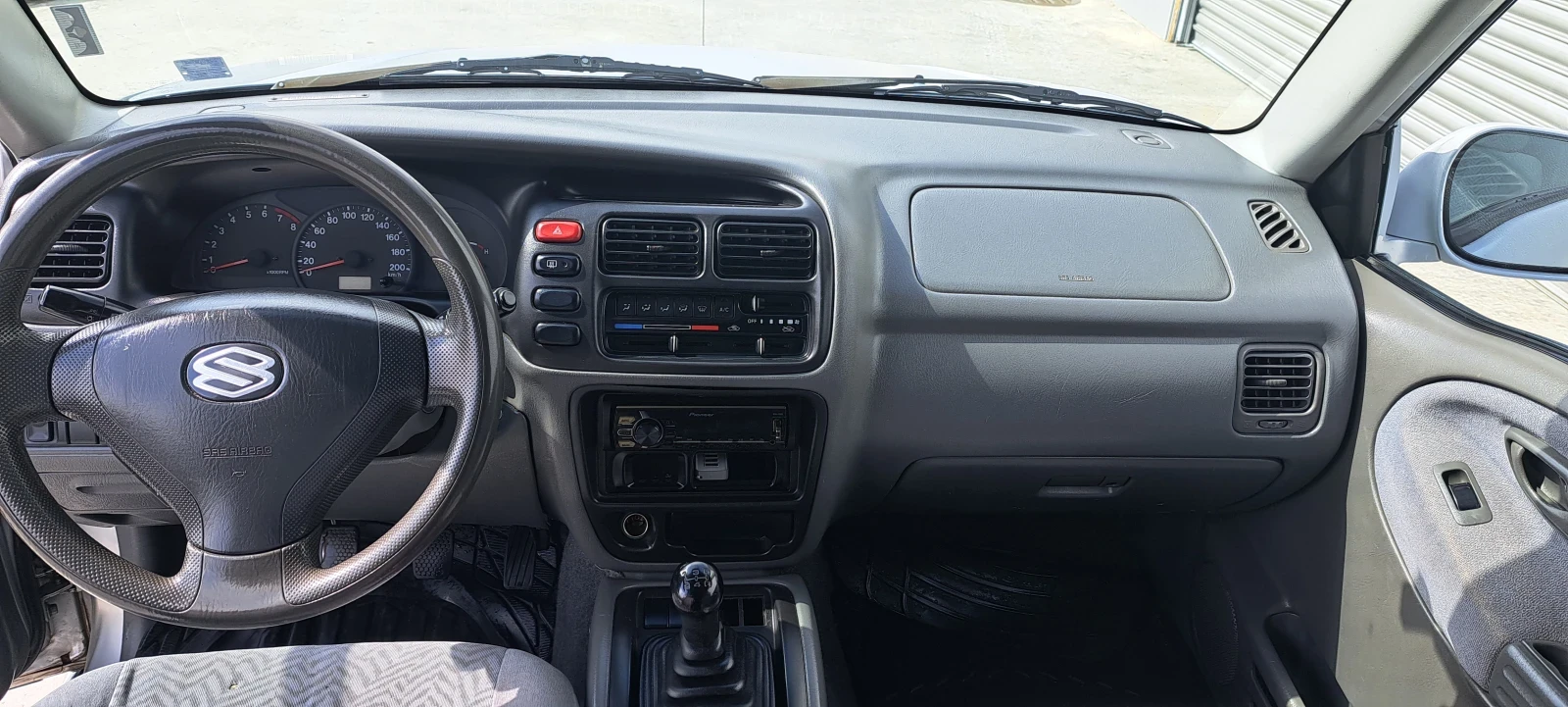 Suzuki Grand vitara 1.6 16v Италия, климатик газ - изображение 5