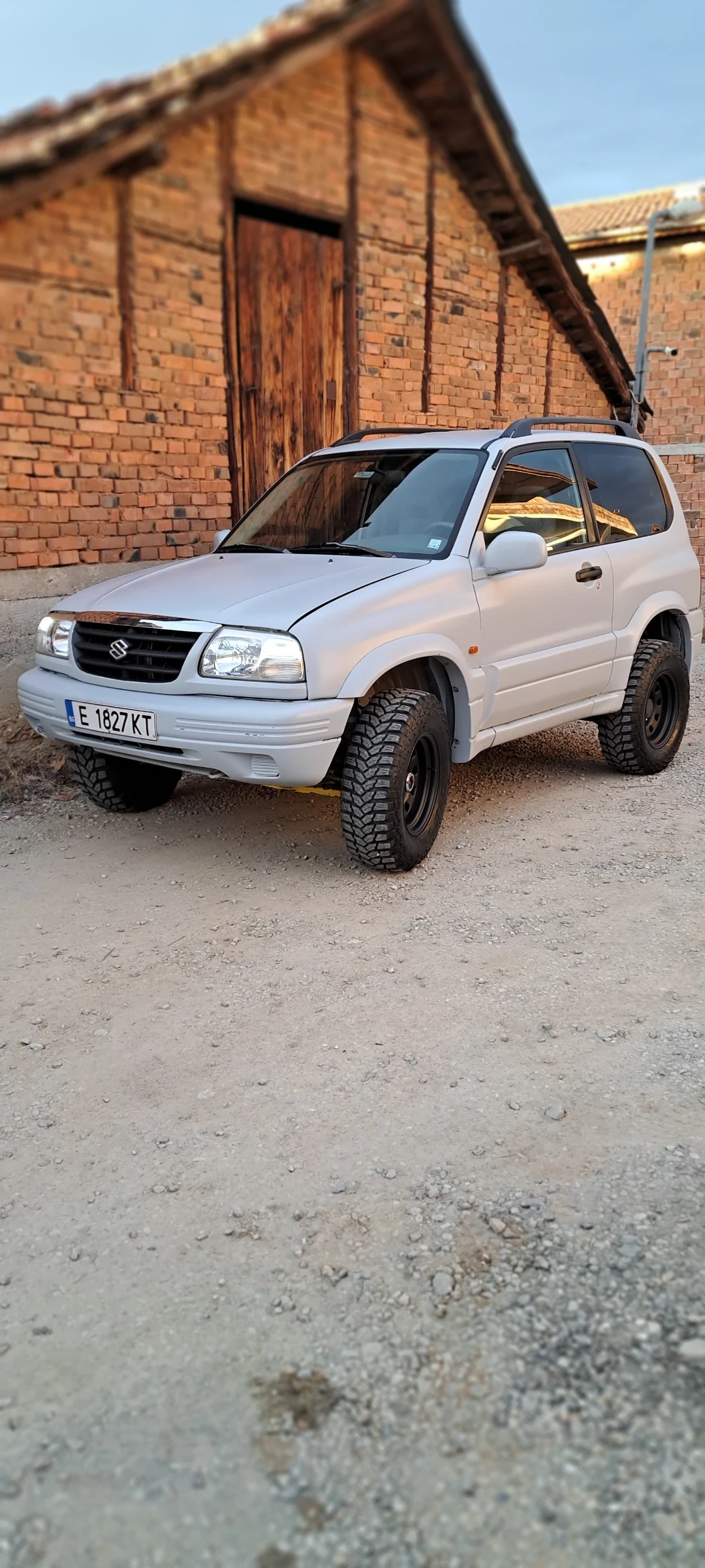 Suzuki Grand vitara 1.6 16v Италия, климатик газ - изображение 3
