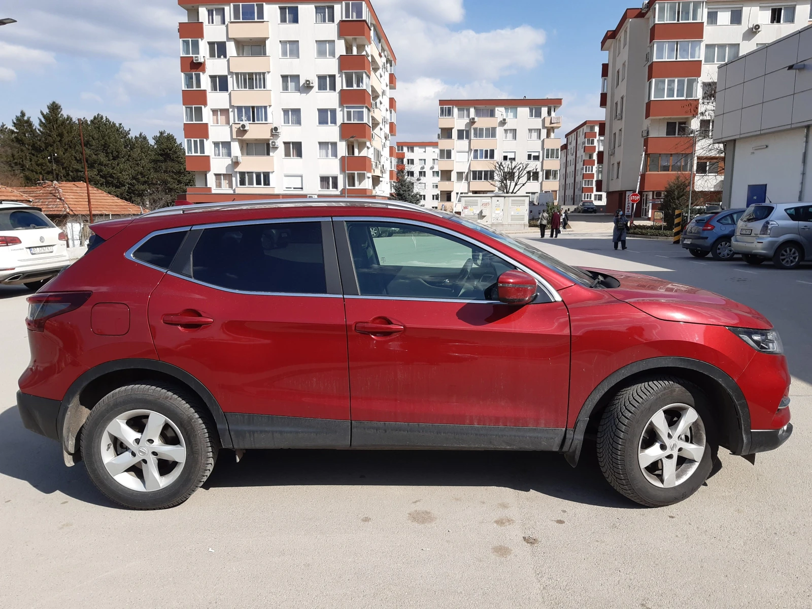 Nissan Qashqai В гаранция до 05.2026г. - изображение 4