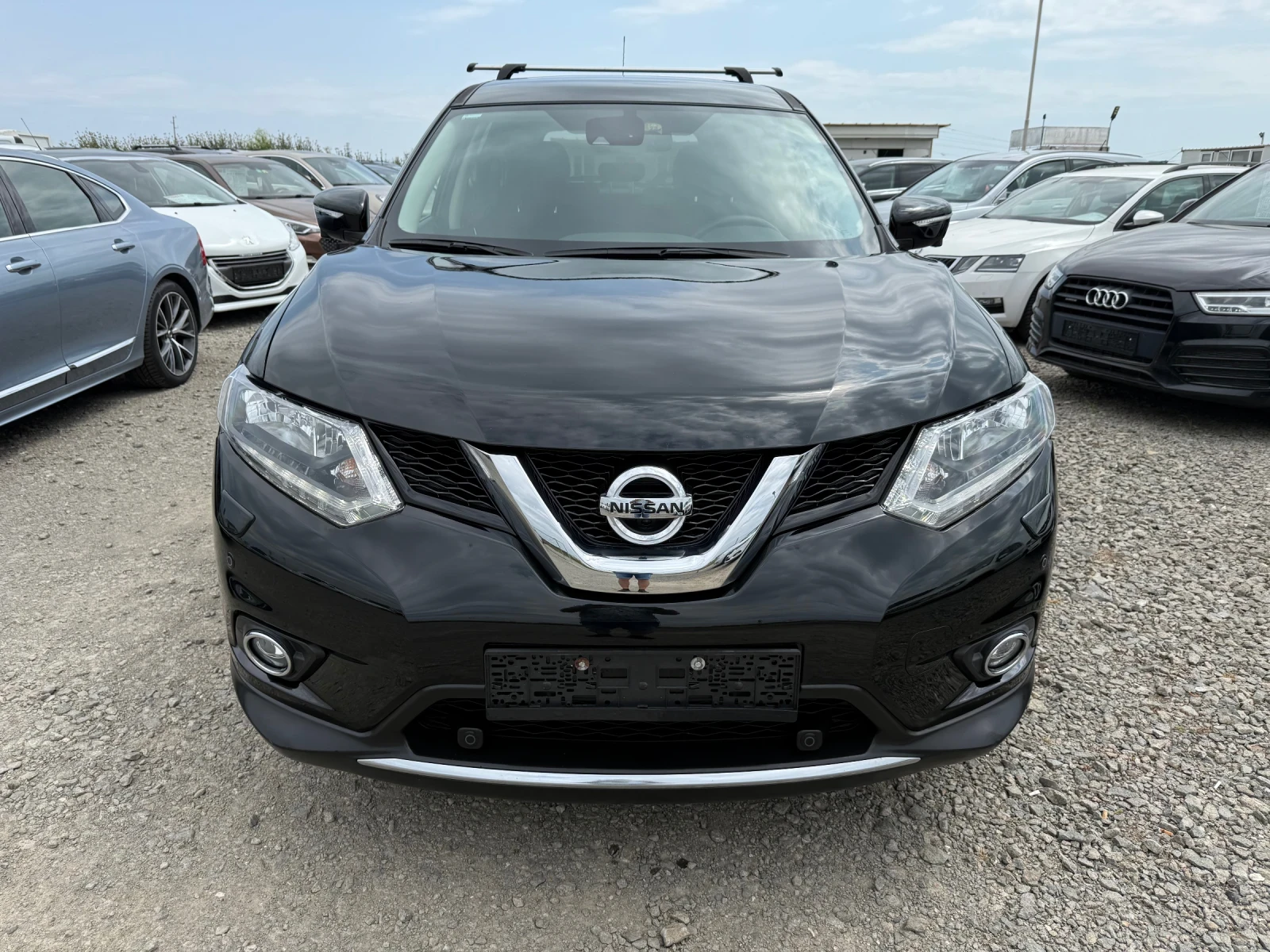 Nissan X-trail 1.6i CH 163ks Navi  - изображение 2