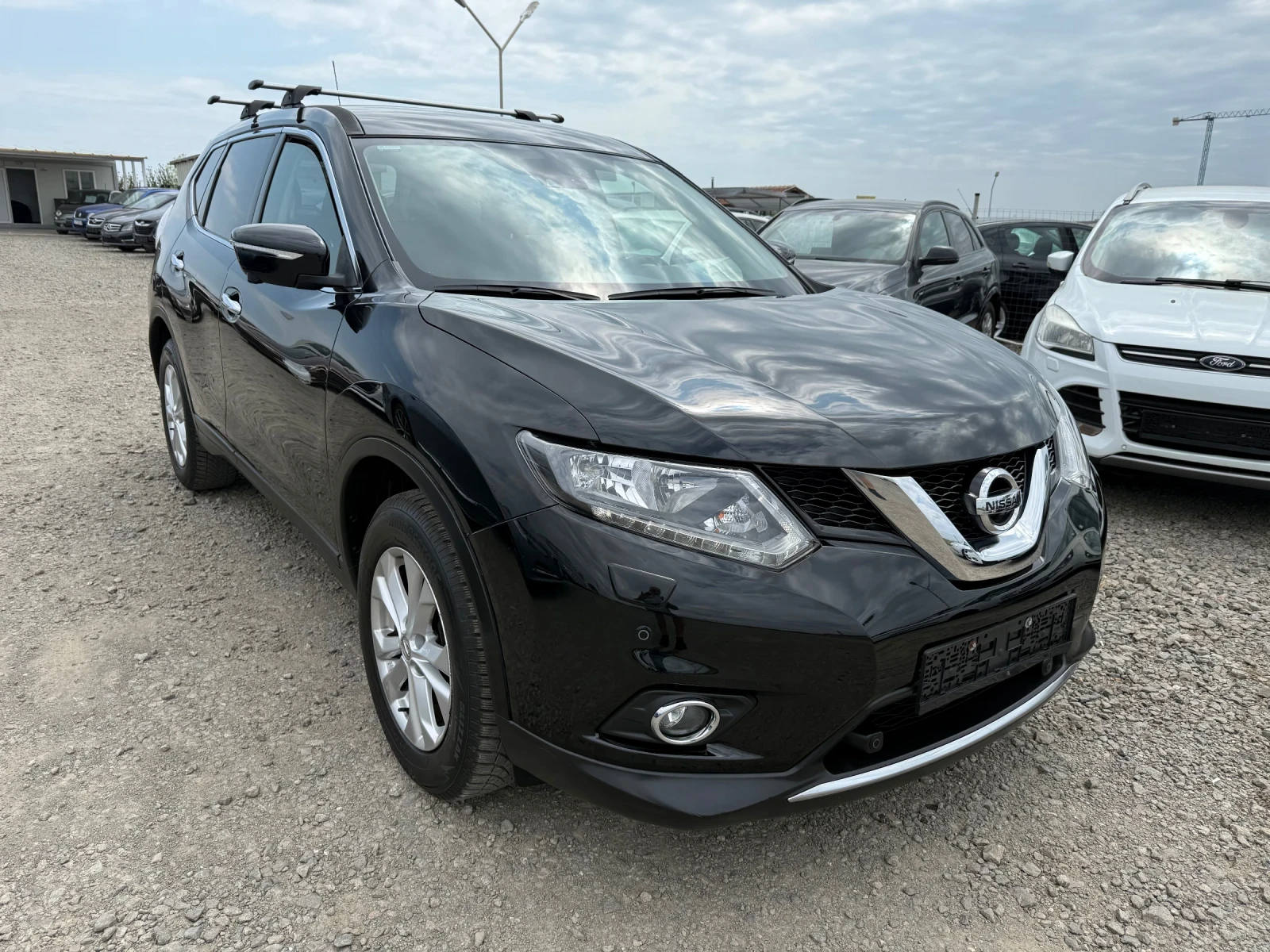 Nissan X-trail 1.6i CH 163ks Navi  - изображение 3