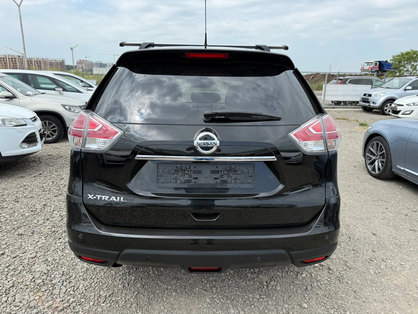 Nissan X-trail 1.6i CH 163ks Navi  - изображение 5