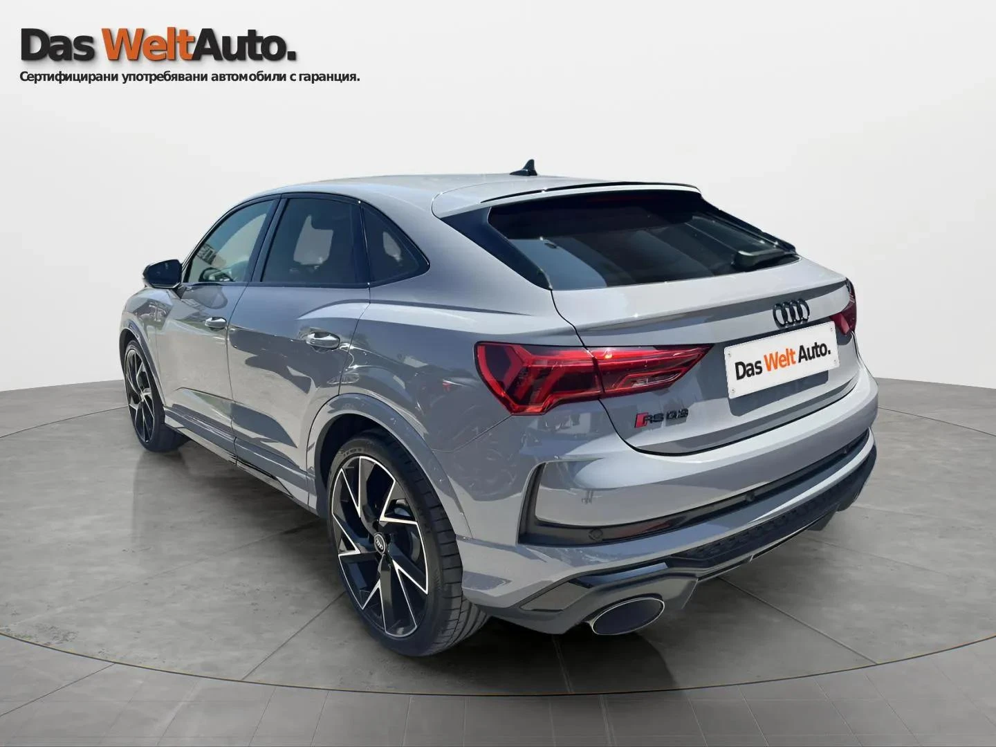 Audi Q3 Audi RS Q3 Sportback 2.5 TFSI quattro - изображение 7