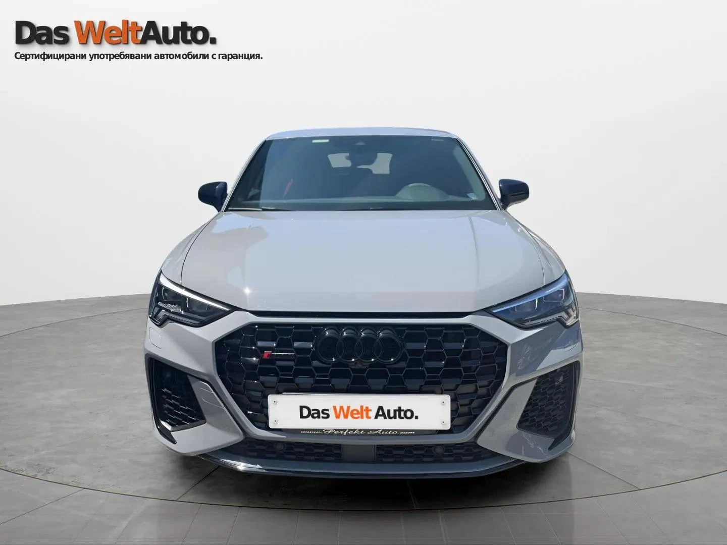 Audi Q3 Audi RS Q3 Sportback 2.5 TFSI quattro - изображение 2