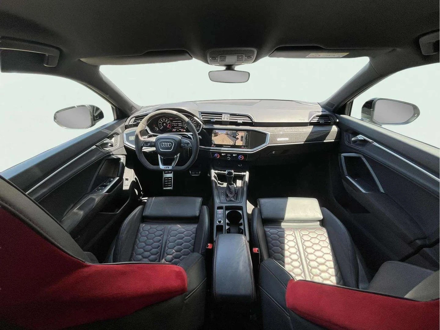 Audi Q3 Audi RS Q3 Sportback 2.5 TFSI quattro - изображение 10