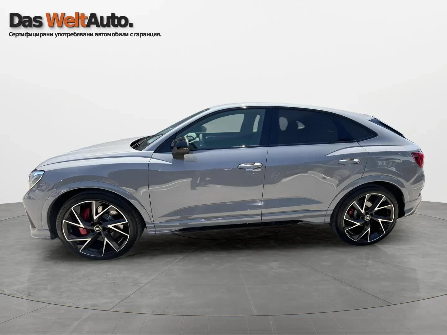 Audi Q3 Audi RS Q3 Sportback 2.5 TFSI quattro - изображение 8