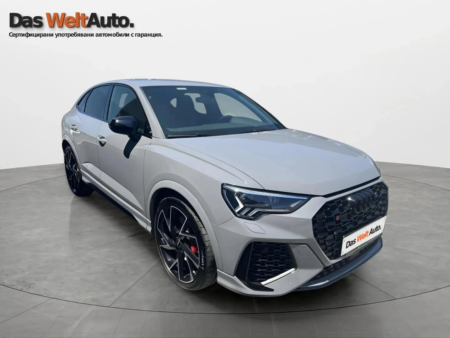 Audi Q3 Audi RS Q3 Sportback 2.5 TFSI quattro - изображение 3