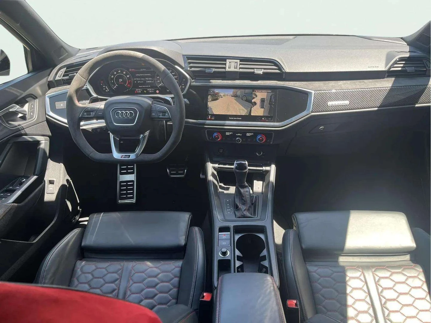 Audi Q3 Audi RS Q3 Sportback 2.5 TFSI quattro - изображение 9