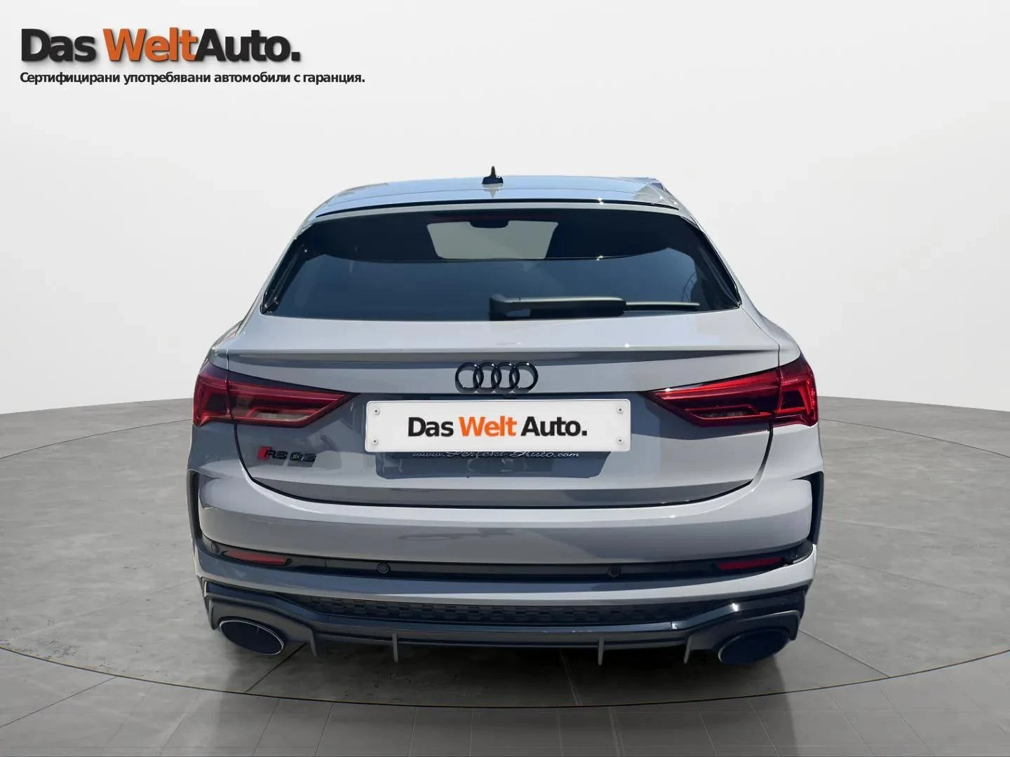 Audi Q3 Audi RS Q3 Sportback 2.5 TFSI quattro - изображение 6