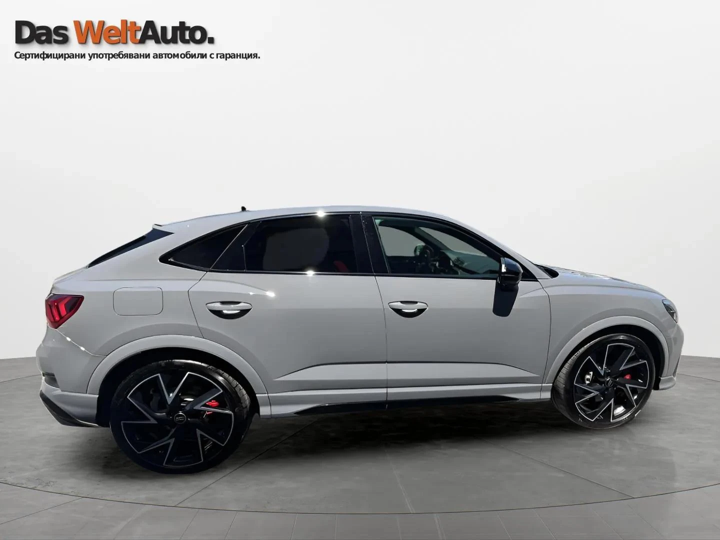 Audi Q3 Audi RS Q3 Sportback 2.5 TFSI quattro - изображение 4