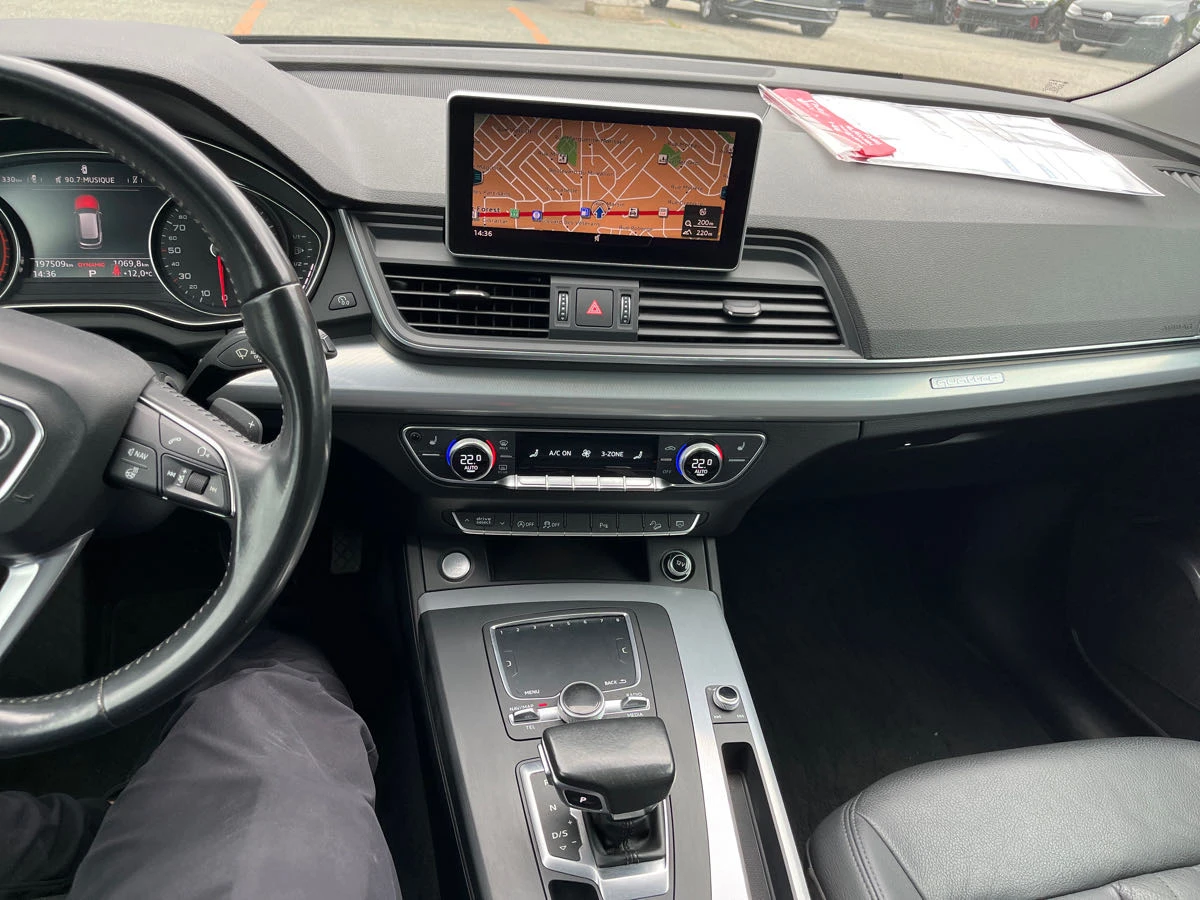Audi Q5 2.0TFSI* QUATTRO* LED - изображение 7