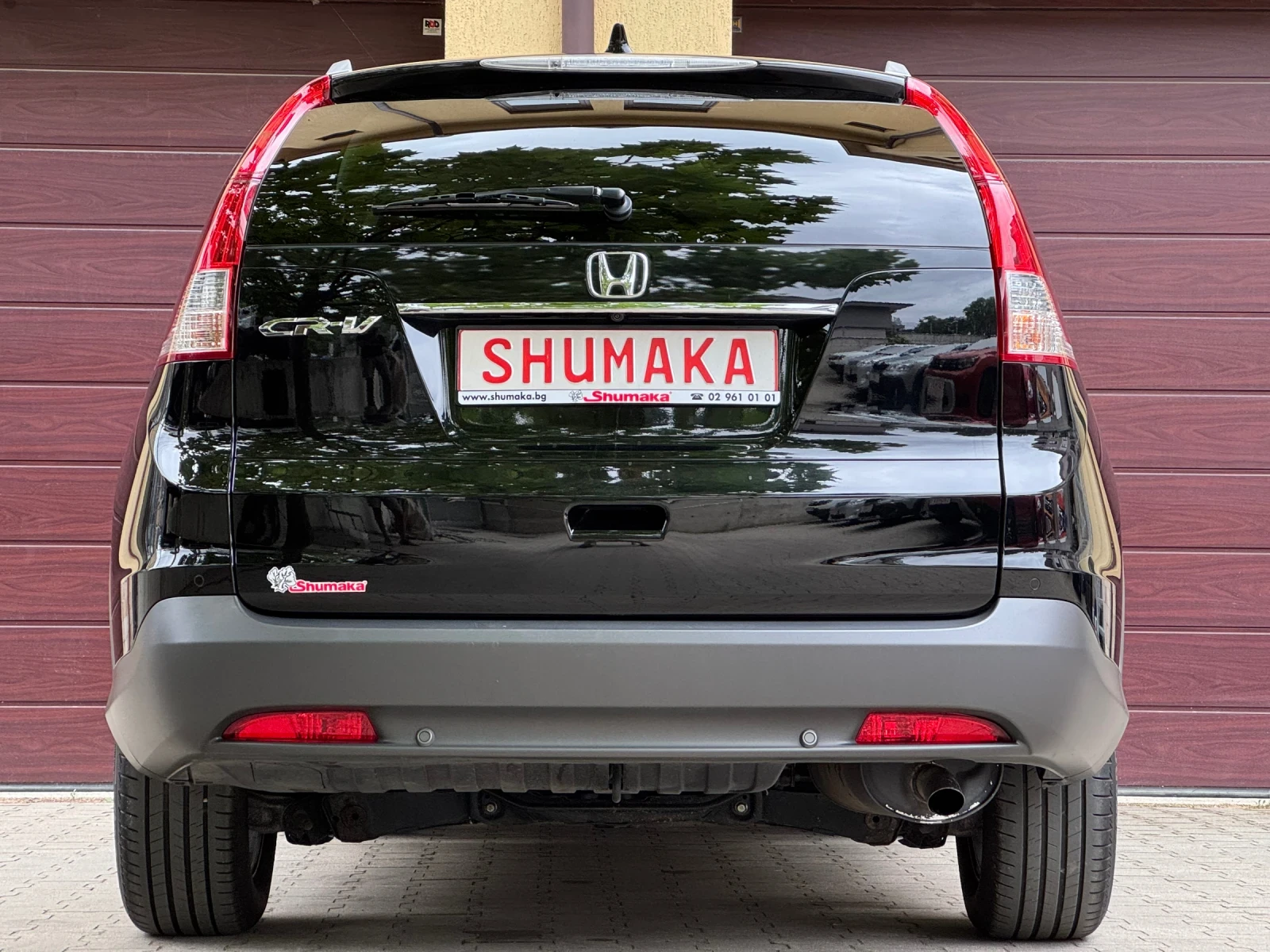 Honda Cr-v 2.0i 4X4* EXECUTIVE* ПЪЛНА СЕРВИЗНА ИСТОРИЯ! - изображение 6