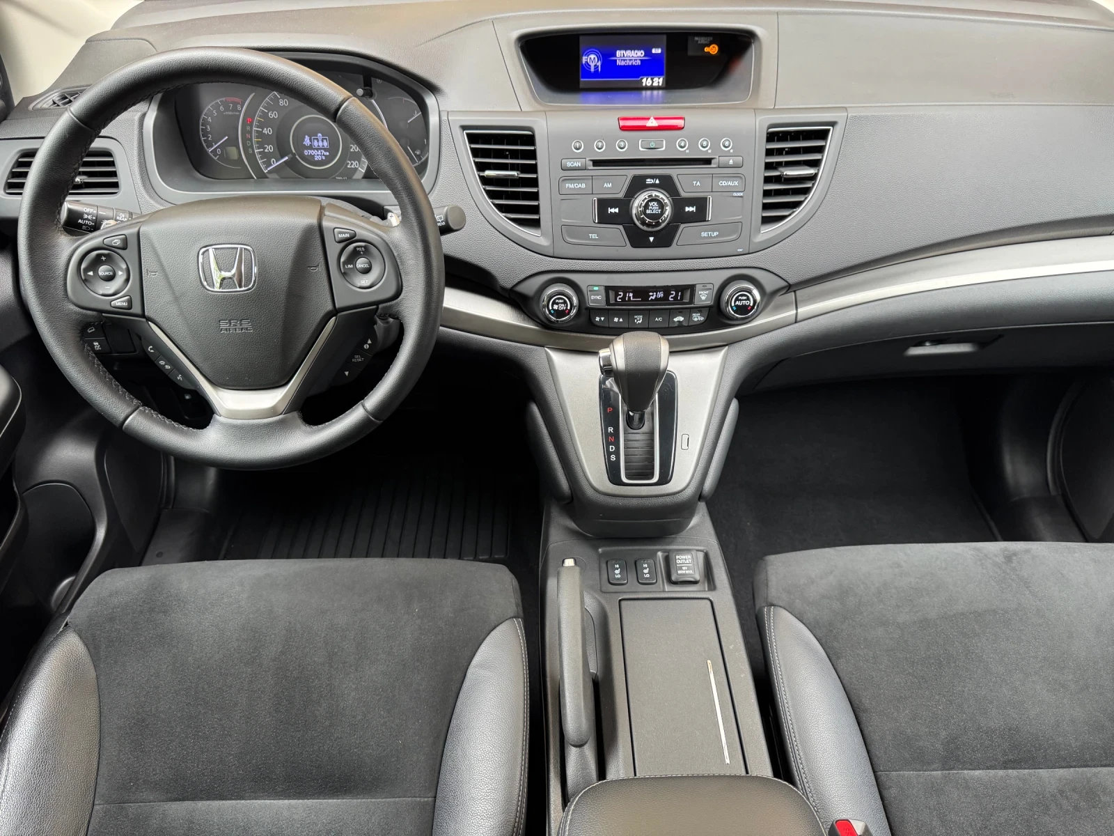 Honda Cr-v 2.0i 4X4* EXECUTIVE* ПЪЛНА СЕРВИЗНА ИСТОРИЯ! - изображение 10