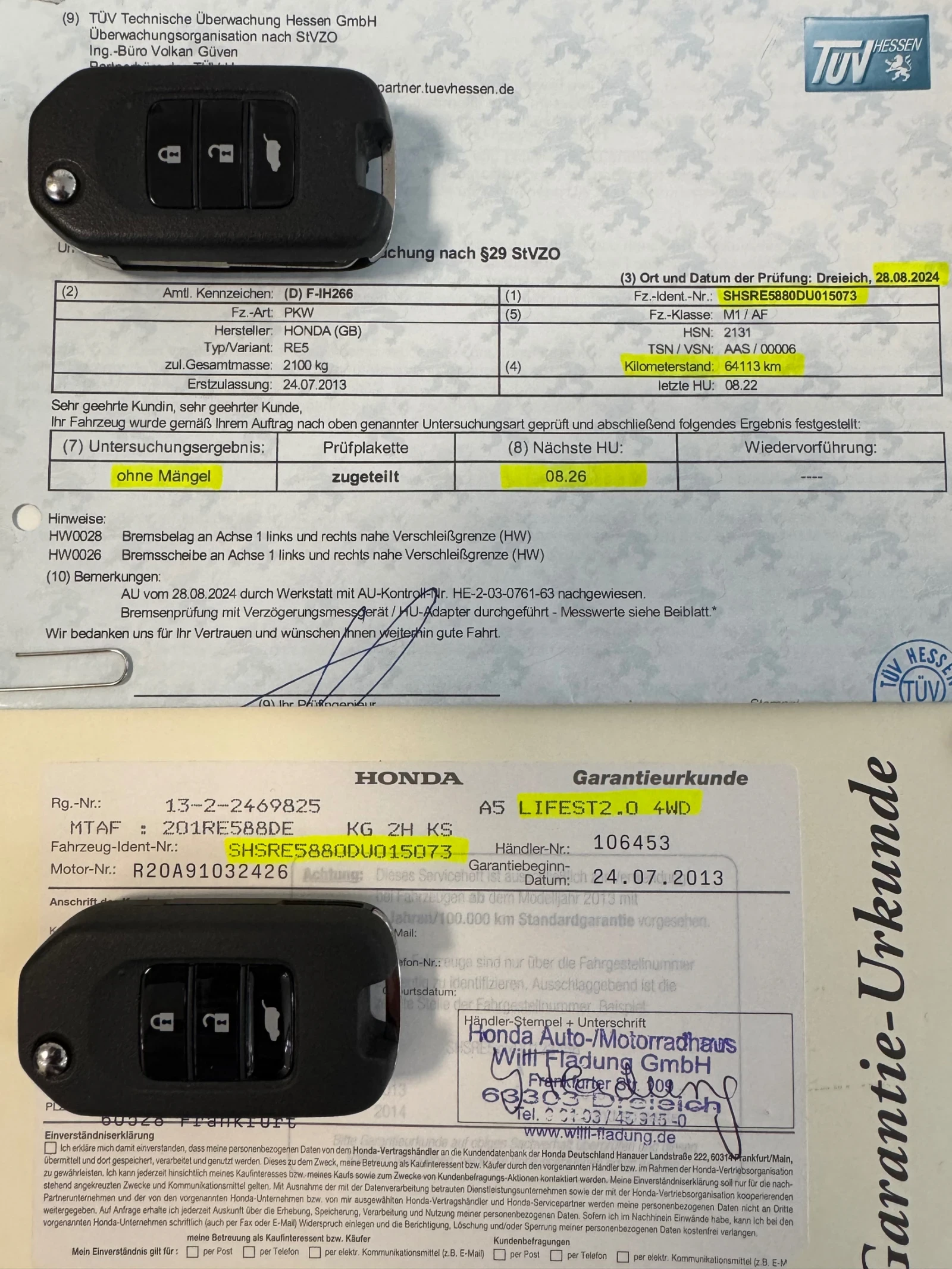 Honda Cr-v 2.0i 4X4* EXECUTIVE* ����� �������� �������! | Mobile.bg � ����������� 17