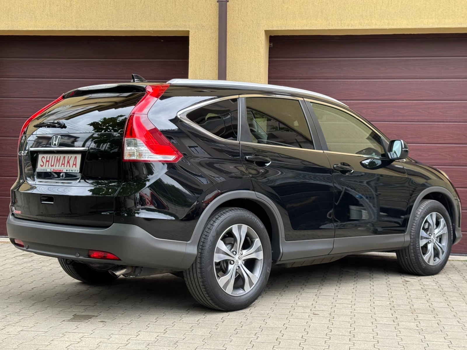 Honda Cr-v 2.0i 4X4* EXECUTIVE* ПЪЛНА СЕРВИЗНА ИСТОРИЯ! - изображение 4