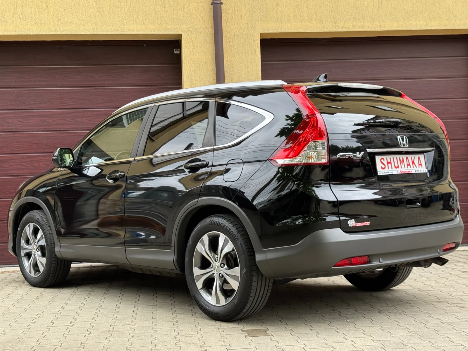 Honda Cr-v 2.0i 4X4* EXECUTIVE* ПЪЛНА СЕРВИЗНА ИСТОРИЯ! - изображение 5