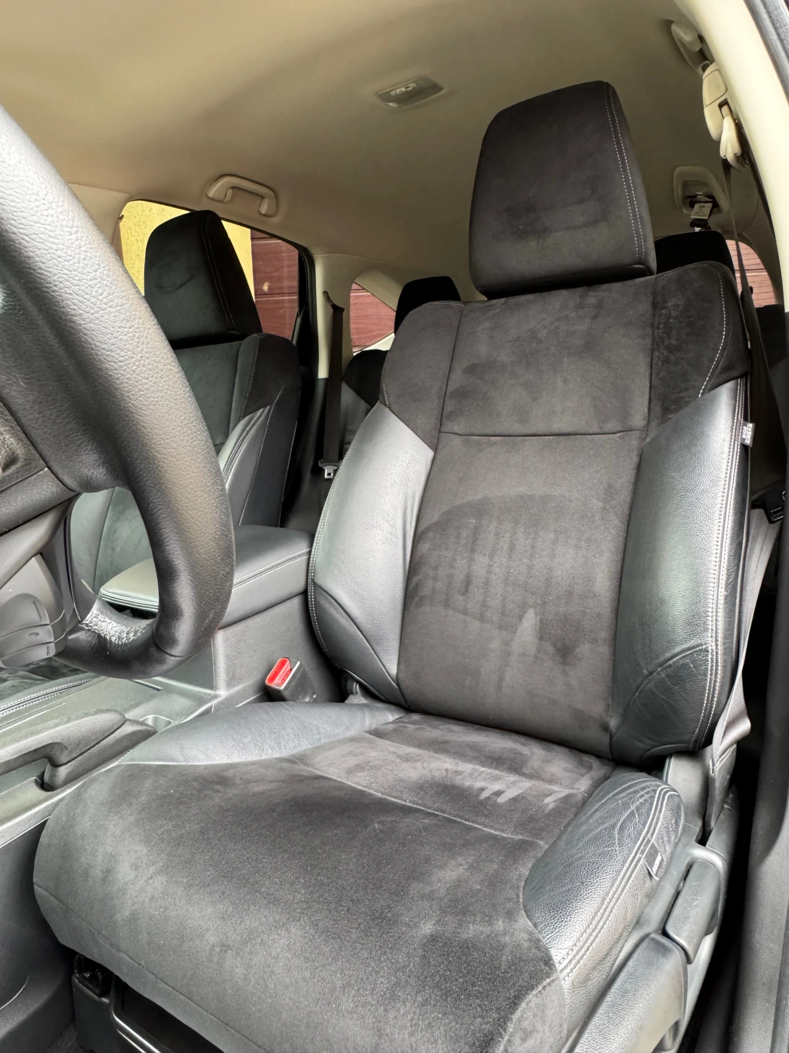 Honda Cr-v 2.0i 4X4* EXECUTIVE* ПЪЛНА СЕРВИЗНА ИСТОРИЯ! - изображение 7