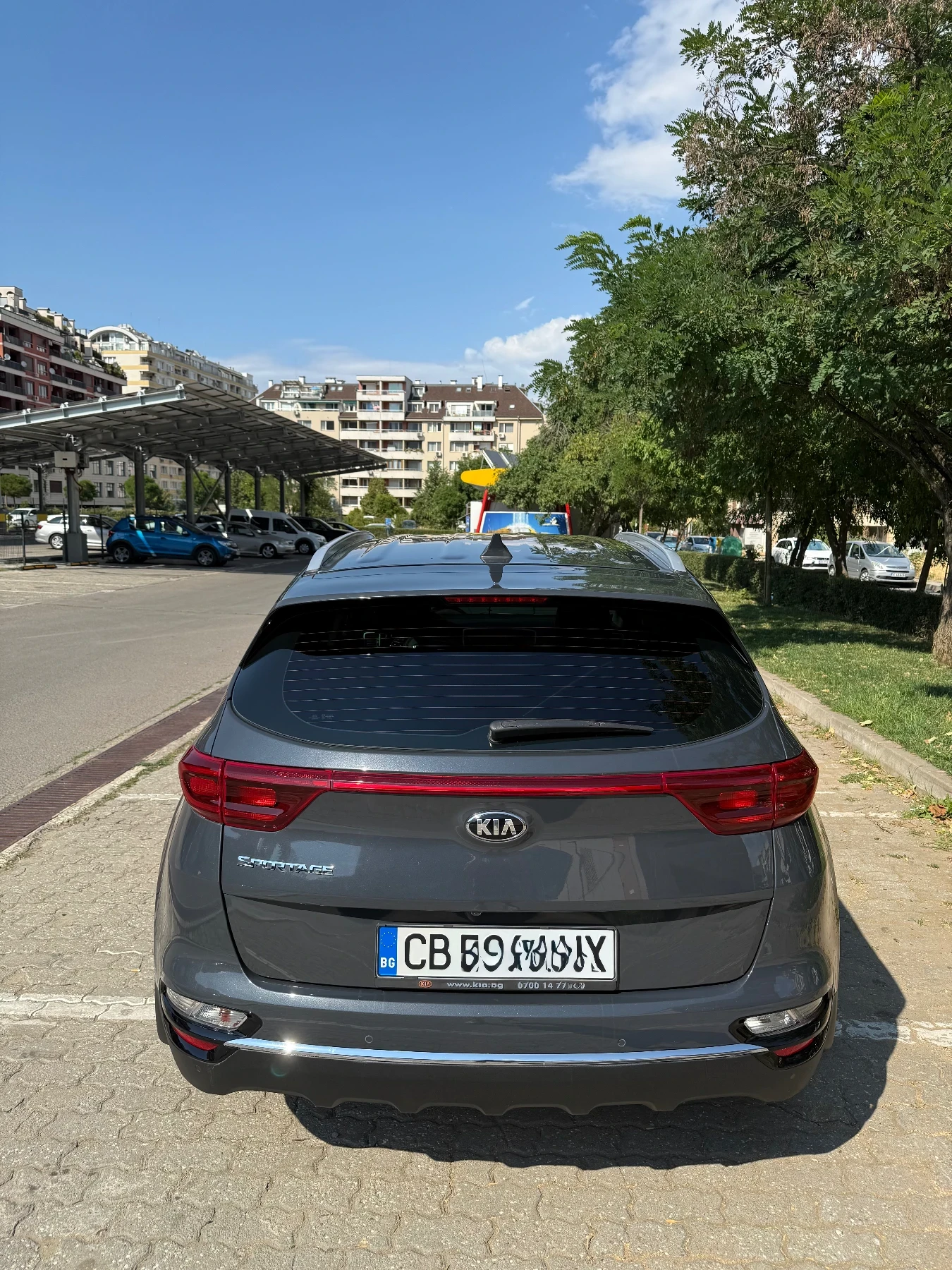 Kia Sportage 1.6 GDI - изображение 6