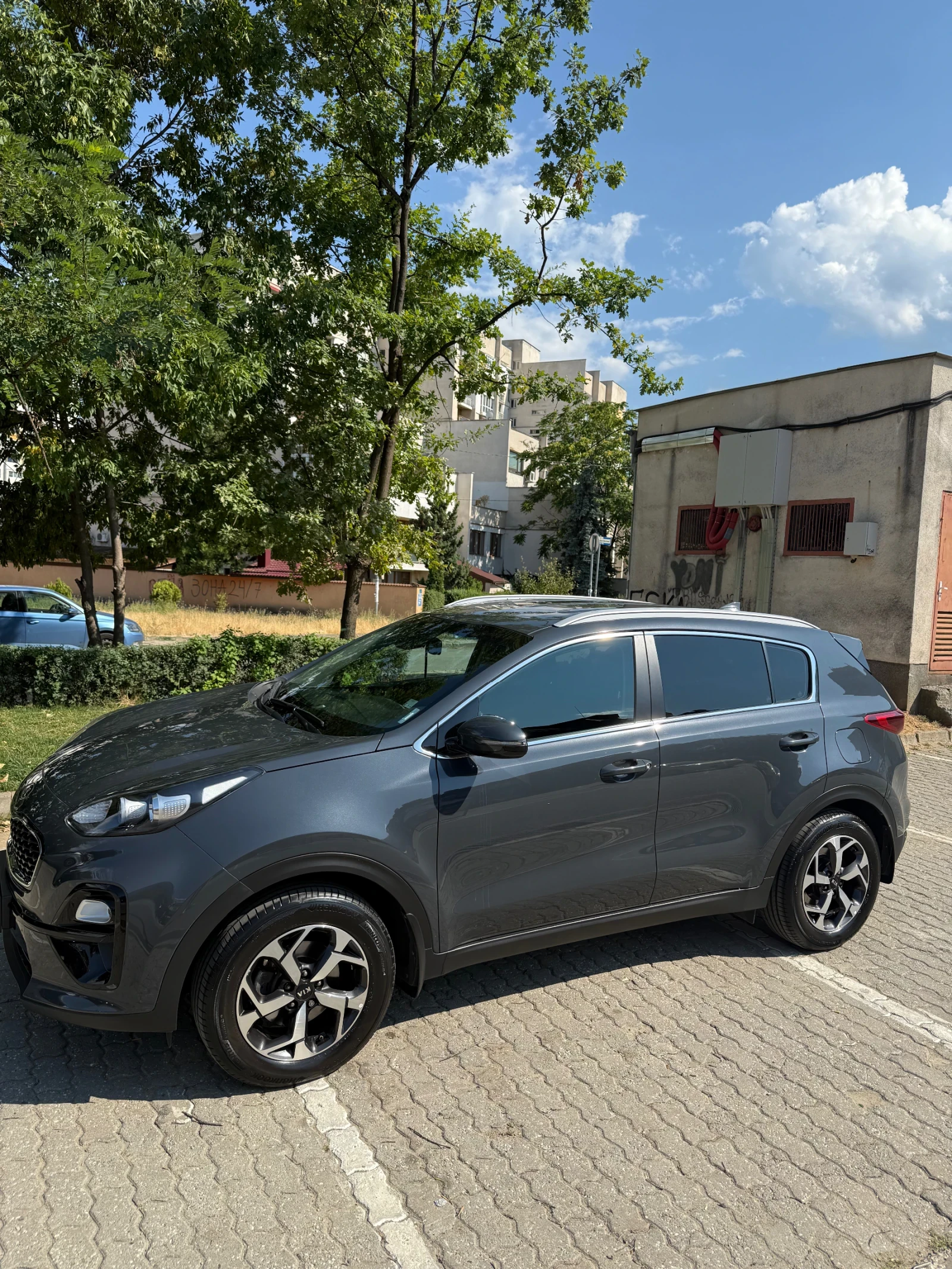 Kia Sportage 1.6 GDI - изображение 4