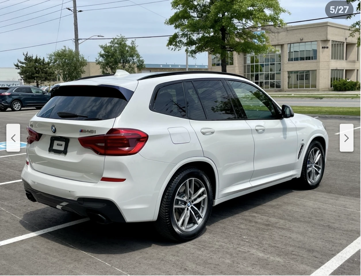BMW X3 M40I* ДИГИТАЛНО* ТАБЛО* ПОДГРЕВ* КАМЕРА* КЕЙЛЕС* М - изображение 2