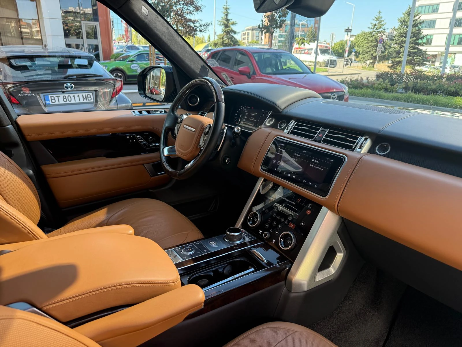 Land Rover Range rover LWB SDV8 Autobiography 2020MY | Mobile.bg   14