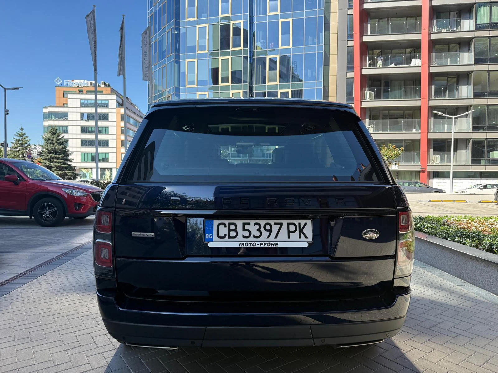 Land Rover Range rover LWB SDV8 Autobiography 2020MY | Mobile.bg   3