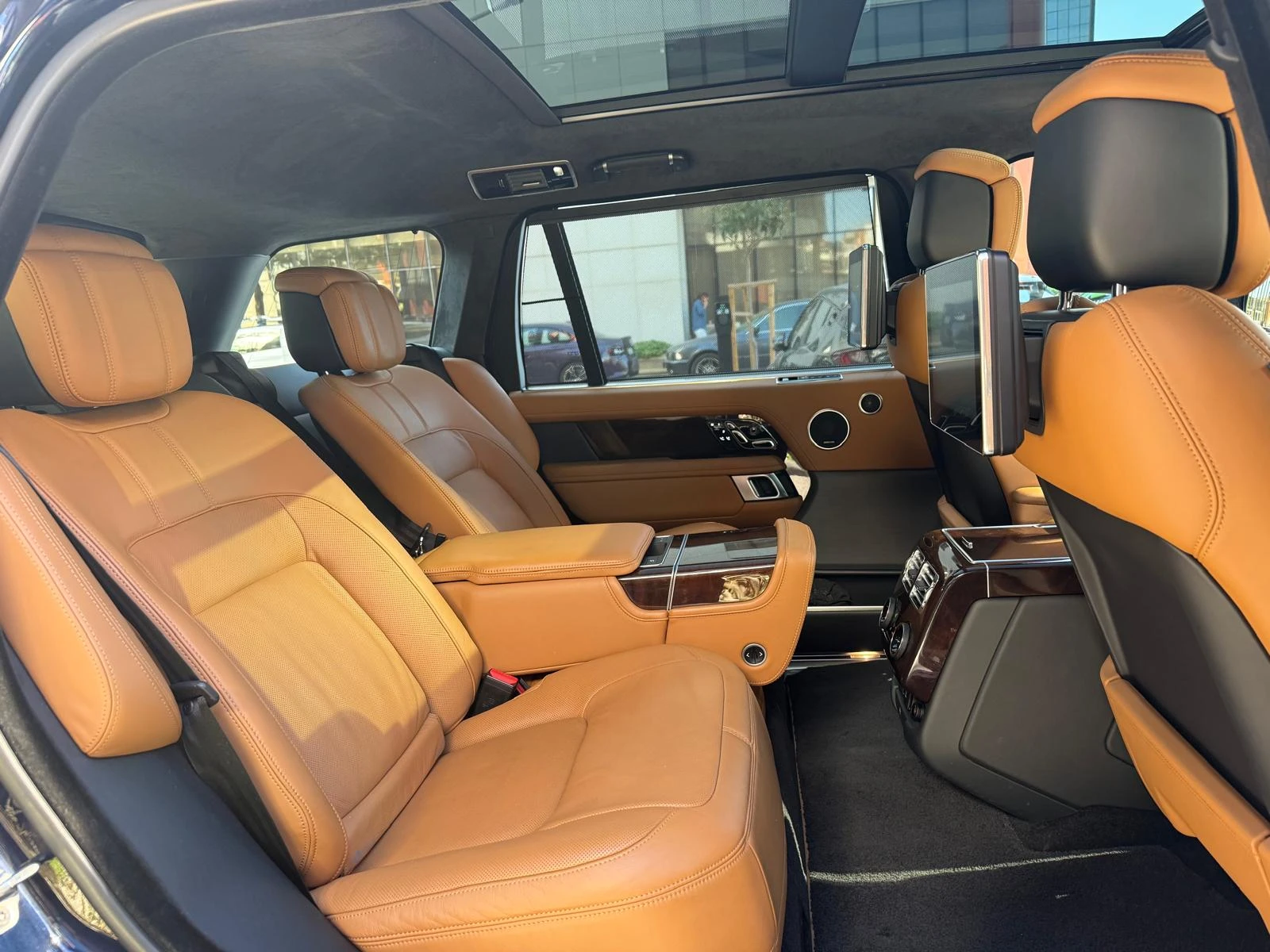 Land Rover Range rover LWB SDV8 Autobiography 2020MY | Mobile.bg   15