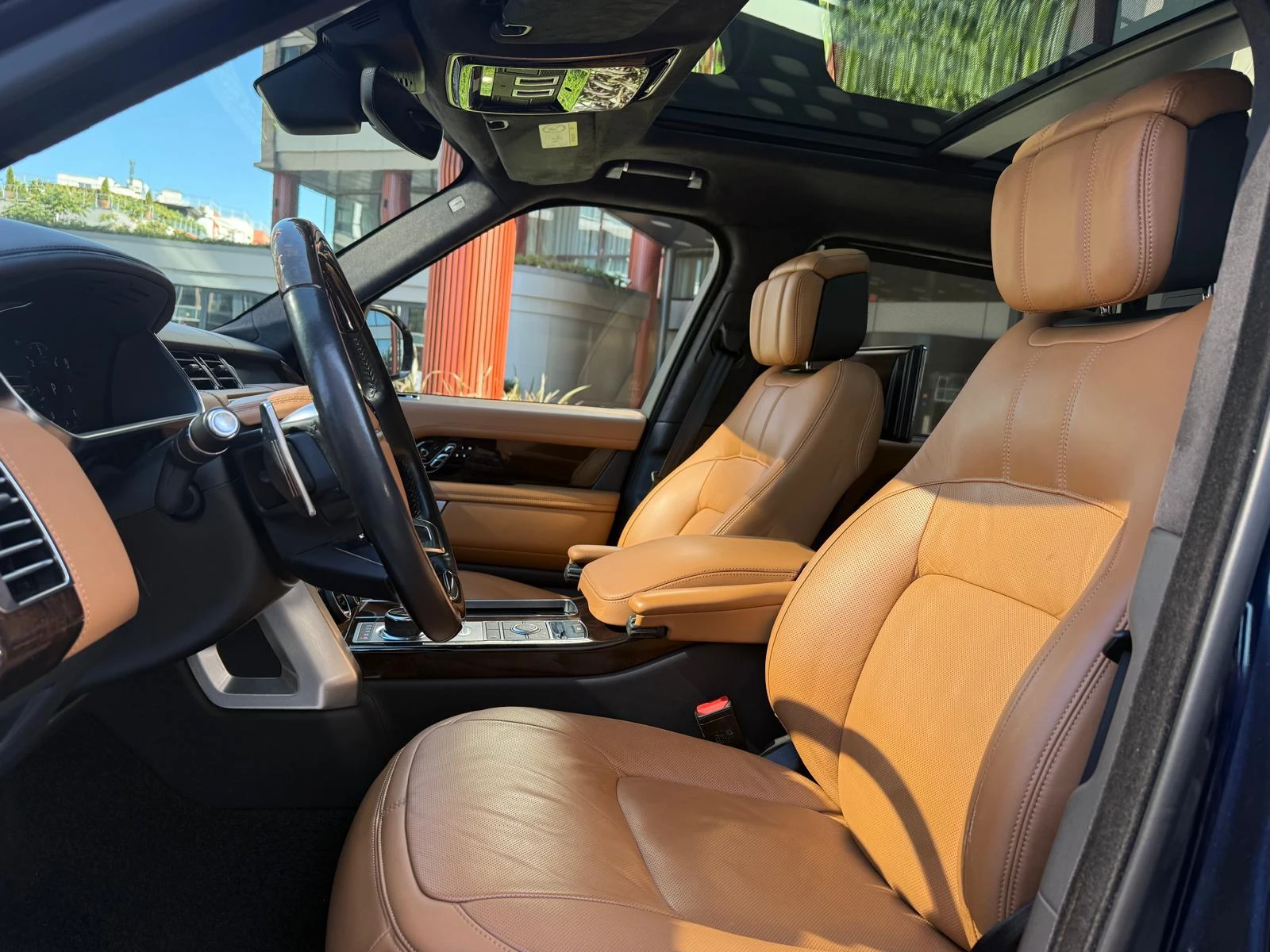 Land Rover Range rover LWB SDV8 Autobiography 2020MY | Mobile.bg   8