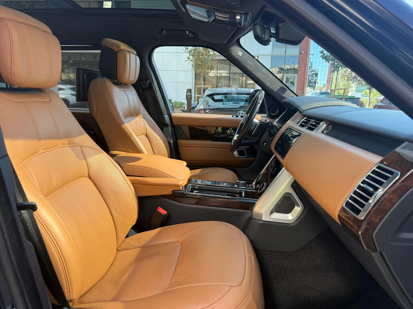 Land Rover Range rover LWB SDV8 Autobiography 2020MY | Mobile.bg   13