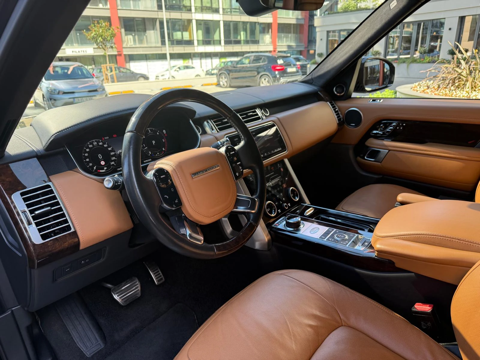 Land Rover Range rover LWB SDV8 Autobiography 2020MY | Mobile.bg   9