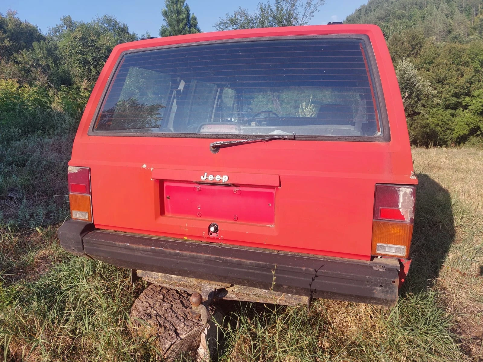 Jeep Cherokee  - изображение 3