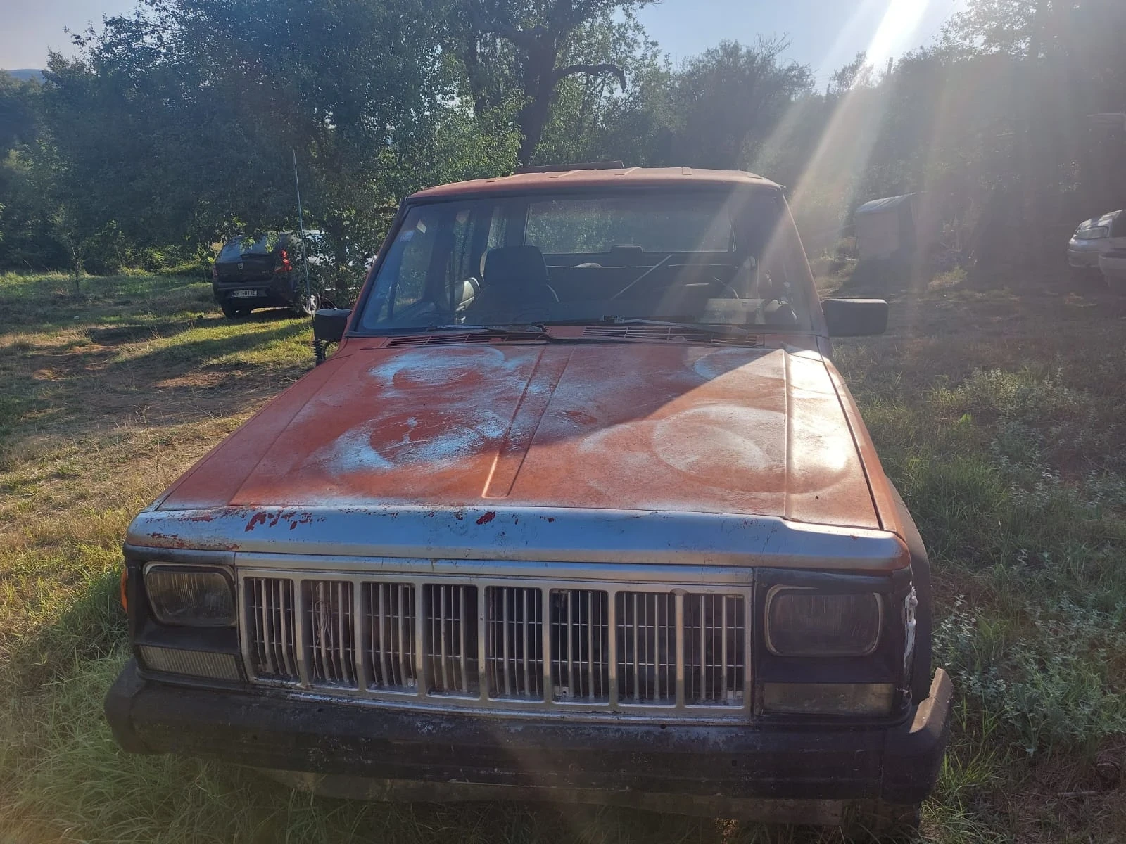 Jeep Cherokee  - изображение 5