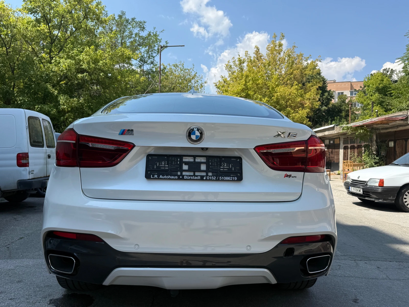 BMW X6 3.0d M-paket full - изображение 4