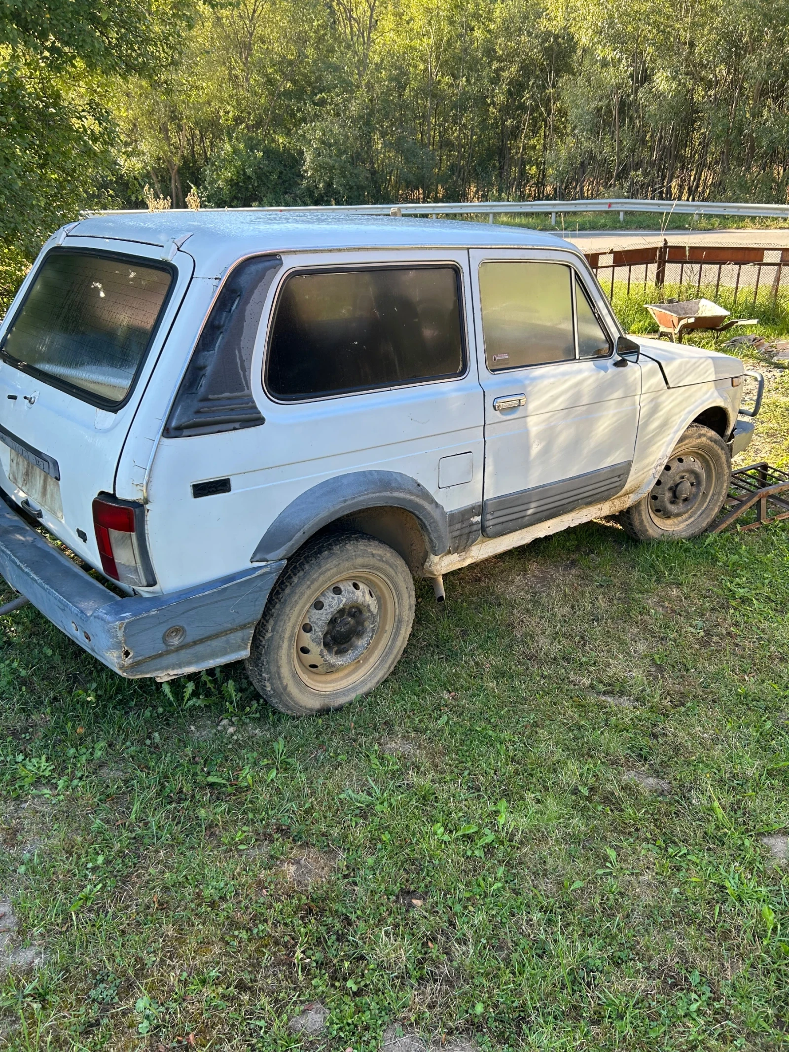Lada Niva  - изображение 2