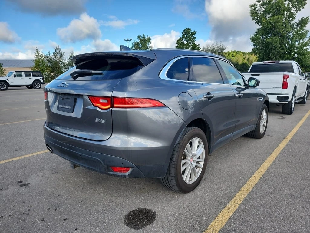 Jaguar F-PACE  - изображение 3