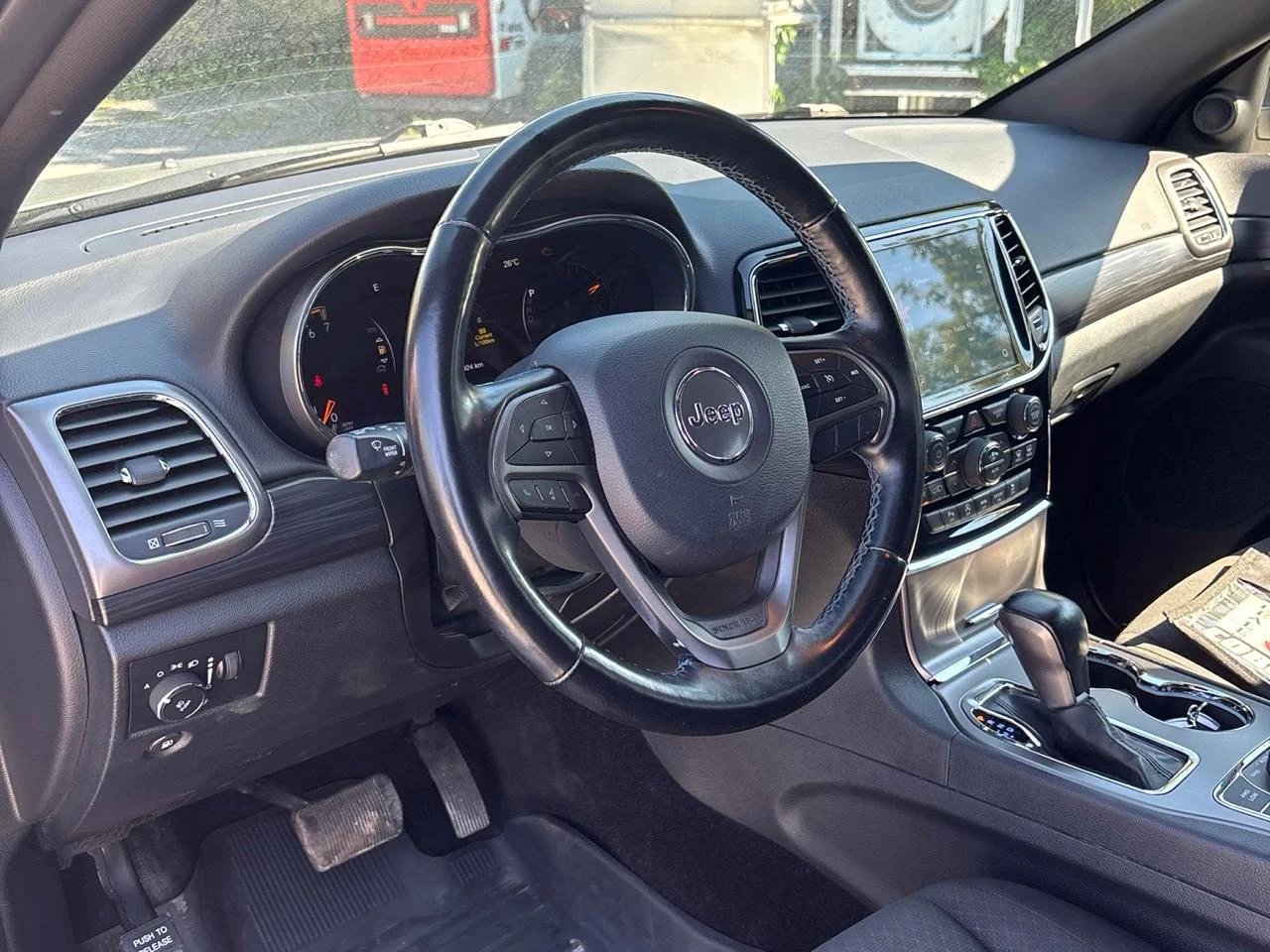 Jeep Grand cherokee Upland/БЕЗ ПЪРВОНАЧАЛНА - изображение 6