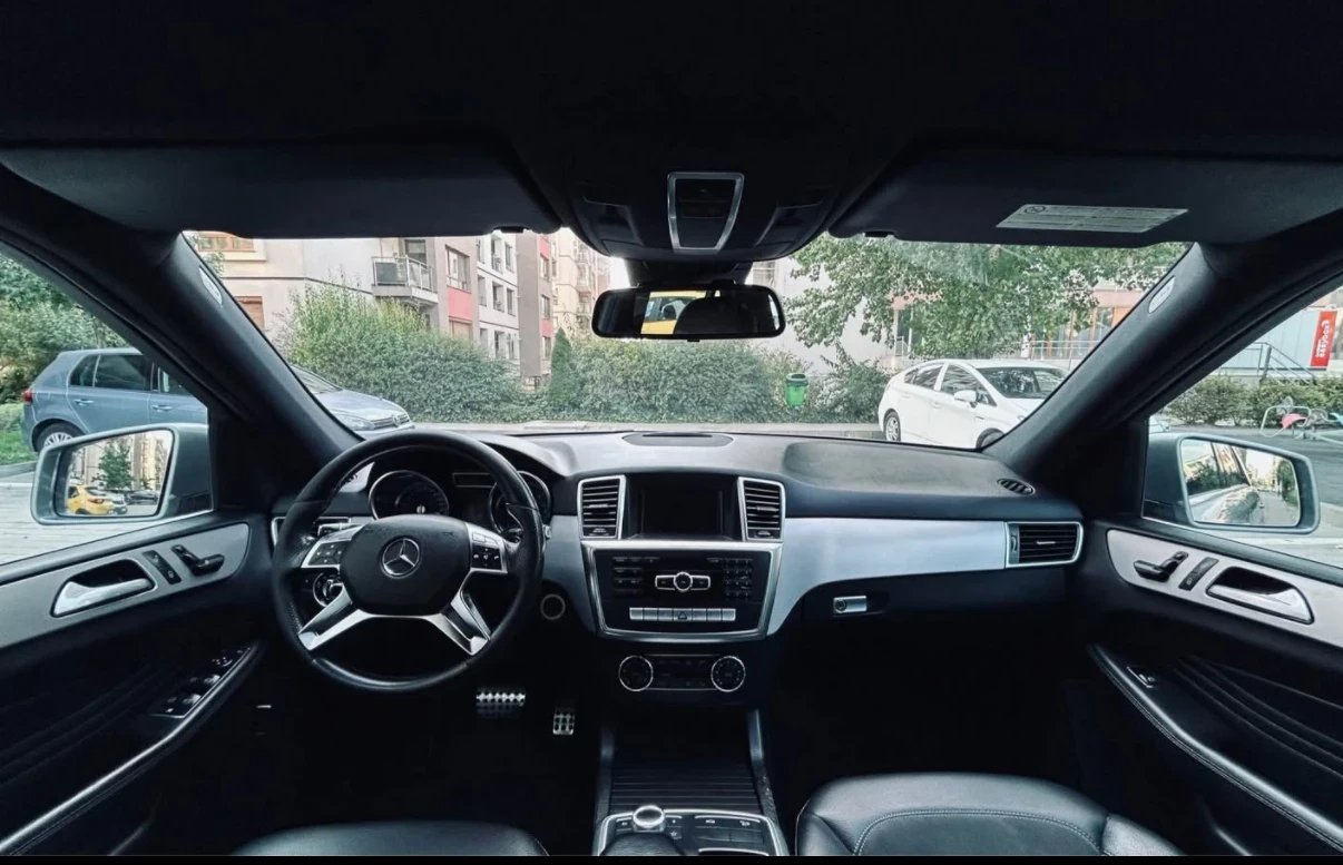 Mercedes-Benz ML 350 Full Led  - изображение 7