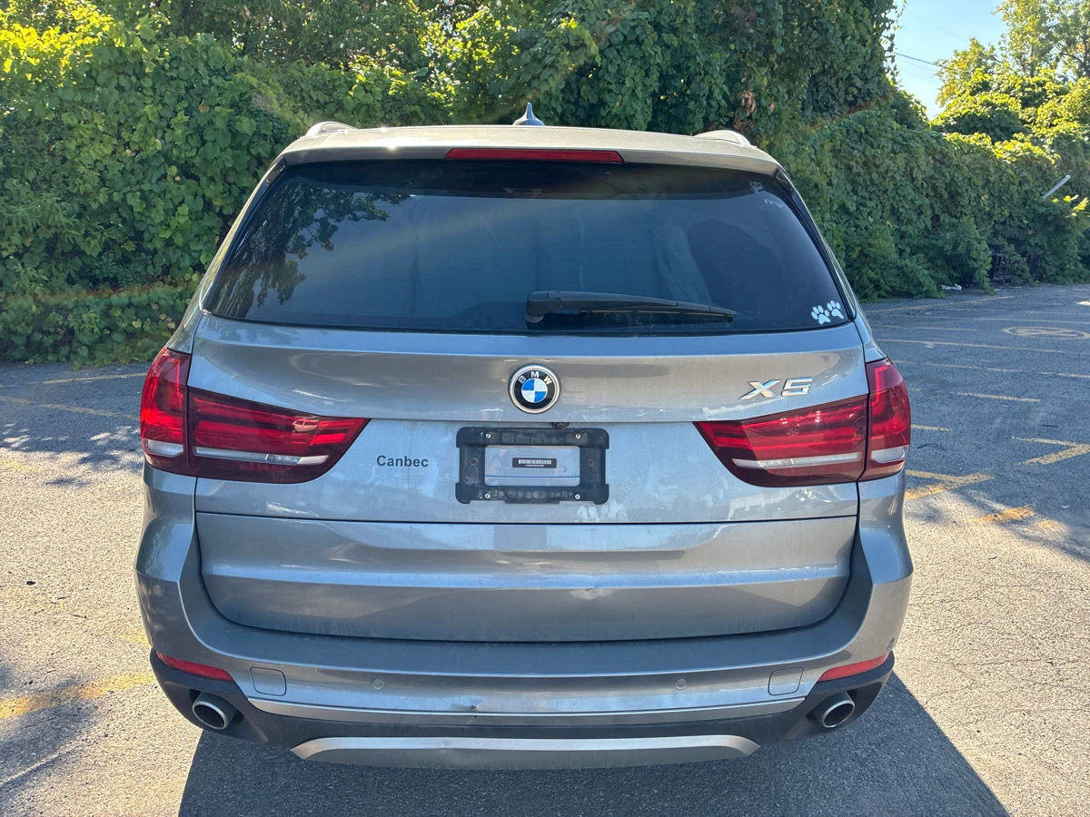BMW X5 xDrive* CARFAX* БЕЗ ПЪРВОНАЧАЛНА*  - изображение 5