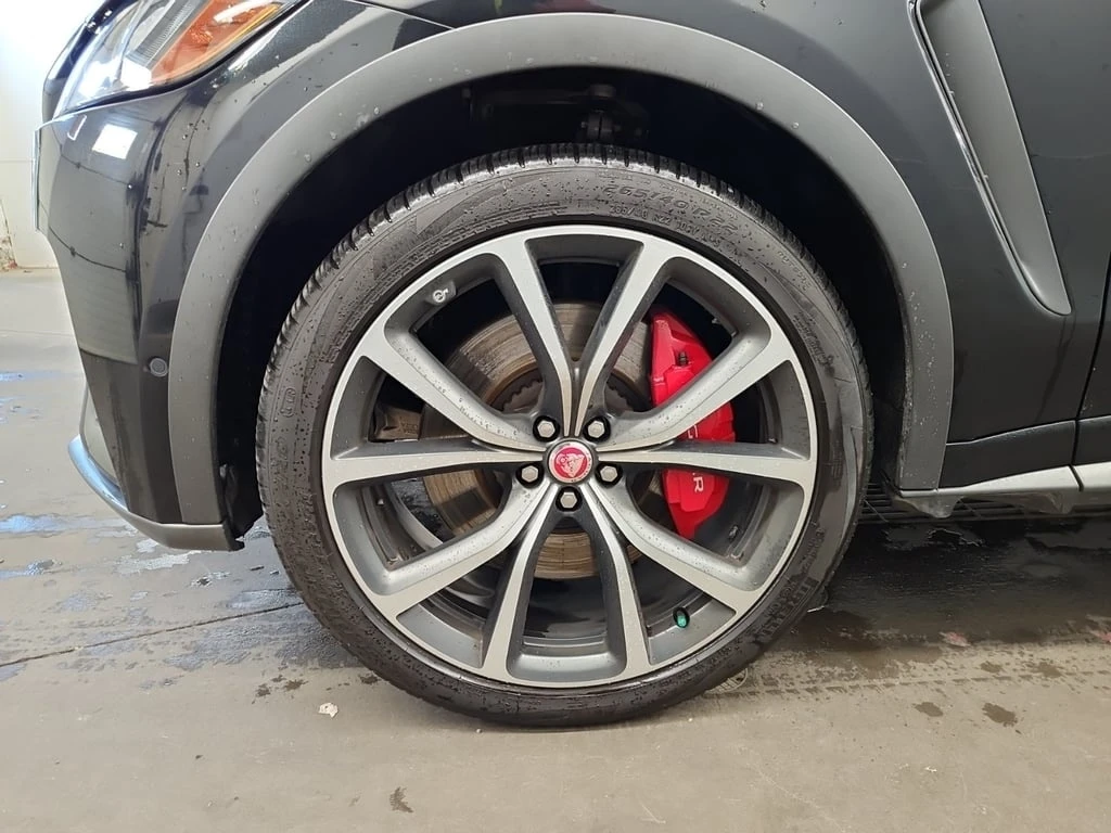 Jaguar F-PACE * SVR * CARFAX *    | Mobile.bg   15