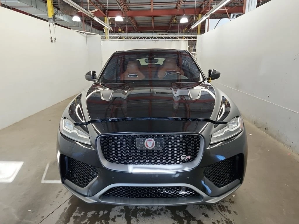 Jaguar F-PACE * SVR * CARFAX *    | Mobile.bg   1