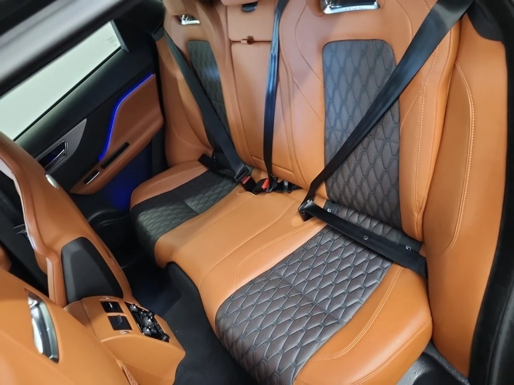 Jaguar F-PACE * SVR * CARFAX *    | Mobile.bg   12