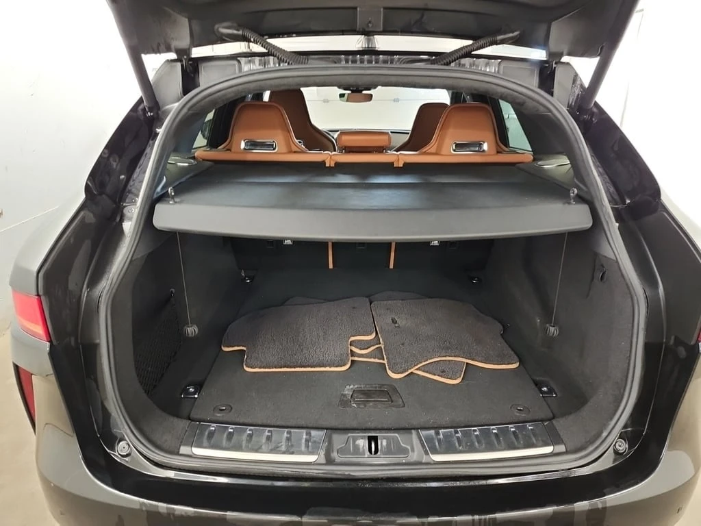 Jaguar F-PACE * SVR * CARFAX *    | Mobile.bg   14