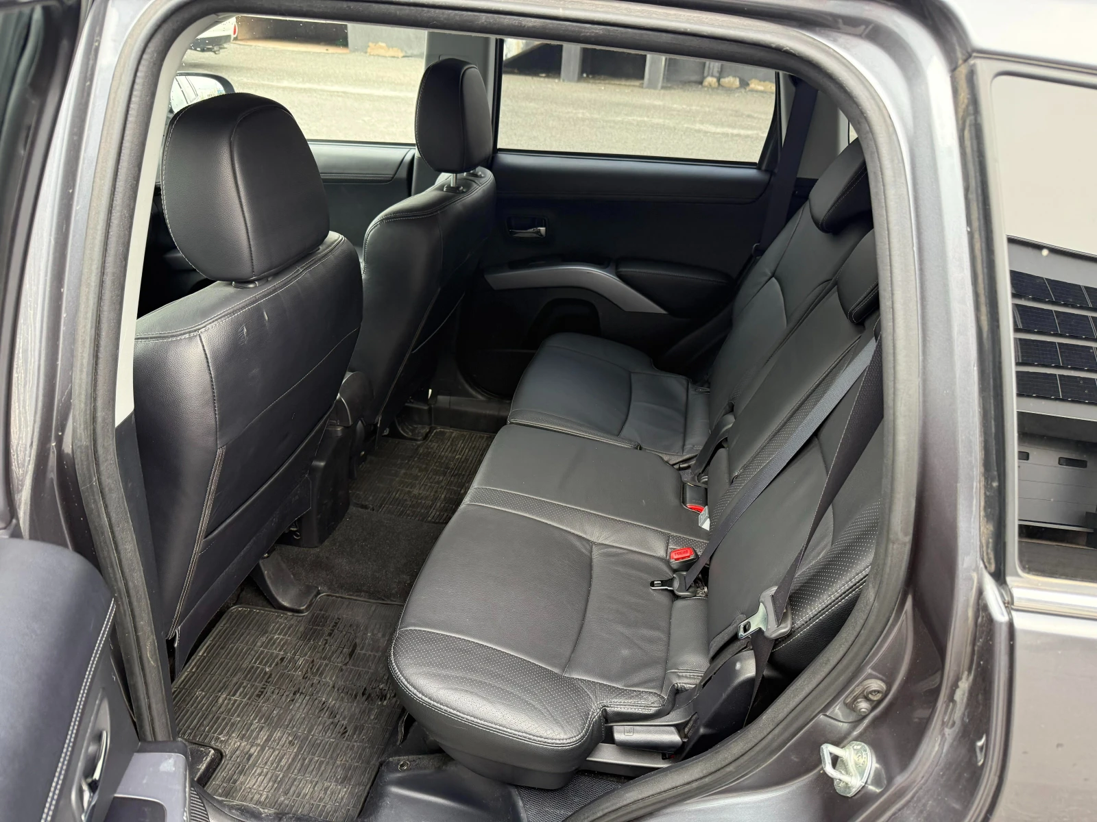 Mitsubishi Outlander Mitsubishi Outlander 2.2 DID / FULL / 4X4 / NAVI | Mobile.bg   9