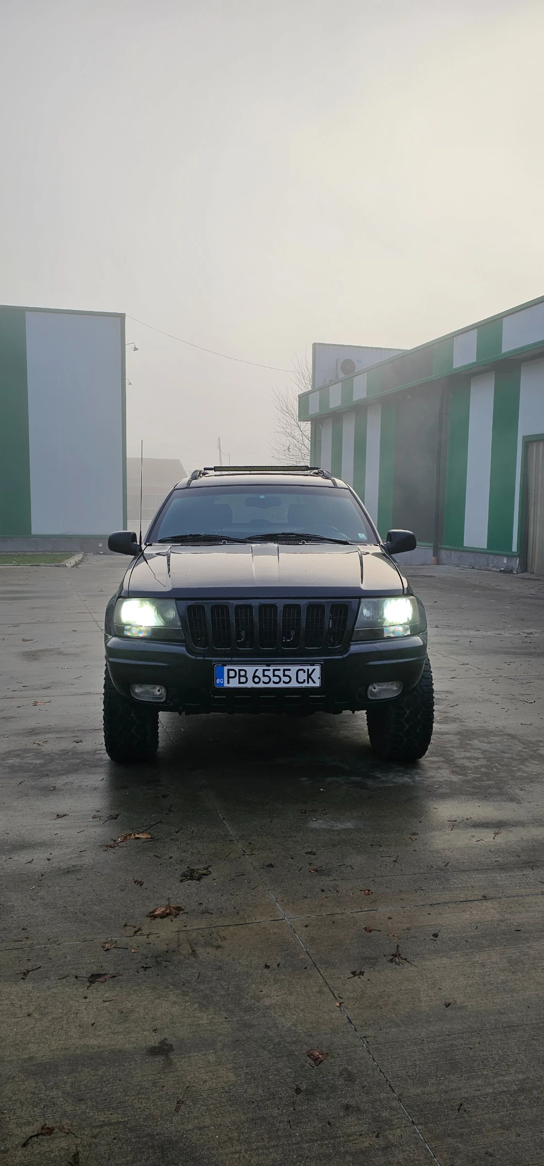 Jeep Grand cherokee Limited Quadra Track 2 | Mobile.bg � ����������� 1