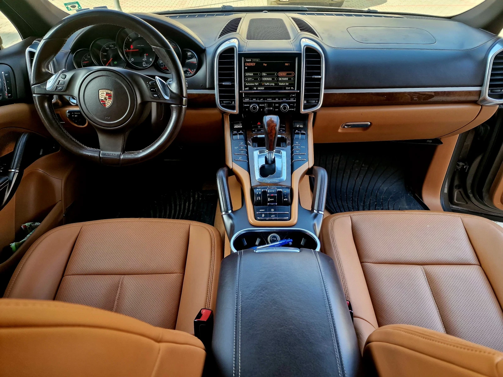 Porsche Cayenne 3.0/TDI SPORT!PANORAMA! LIZING! - изображение 10